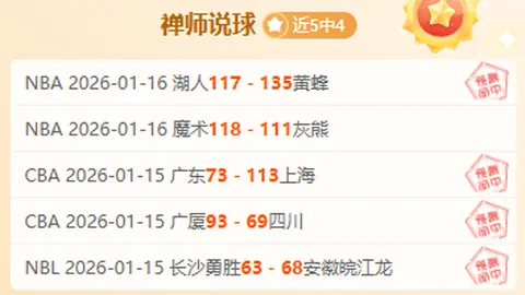 近五场NBA专场胜率100专家解析大乐透期号质合推荐及前区十